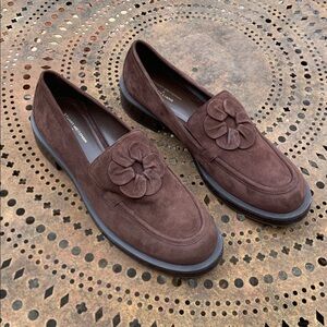 NWOT Stuart Weitzman x Sandy Liang Loafers 10